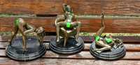 Statuete bronz erotic