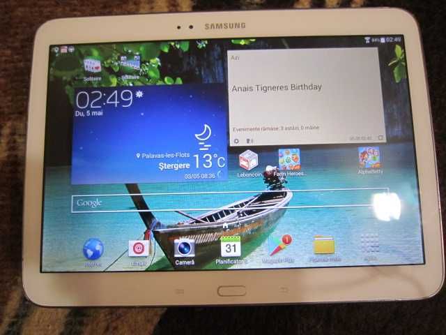 Tableta Samsung GT-P5210