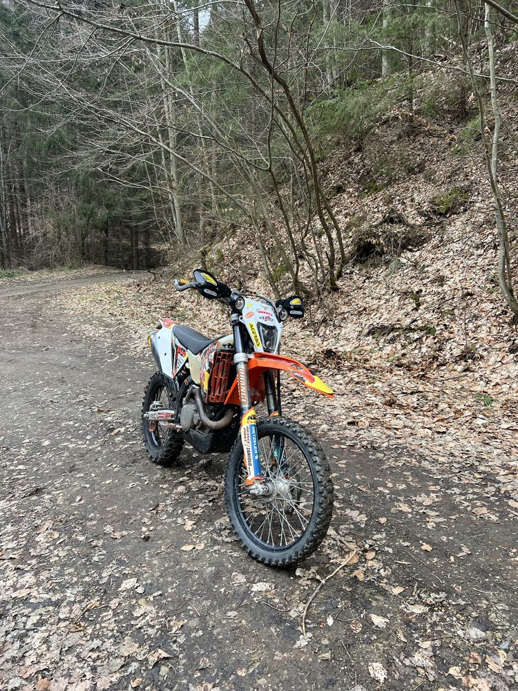 KTM 530 EXC Inmatriculabil