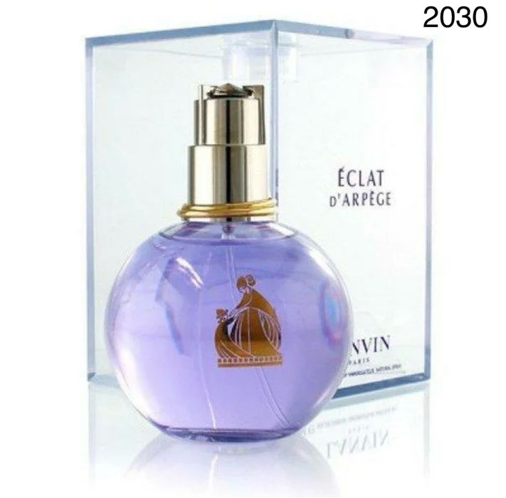 Парфюм французский