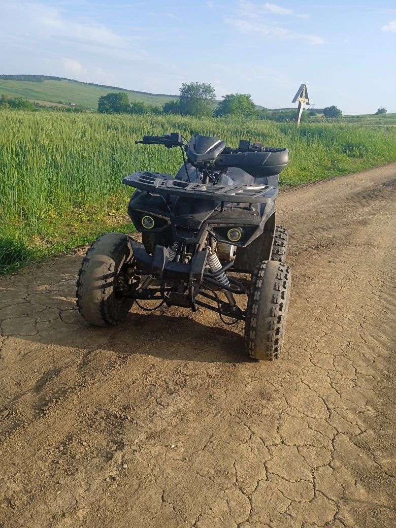 Vând atv kxd 125