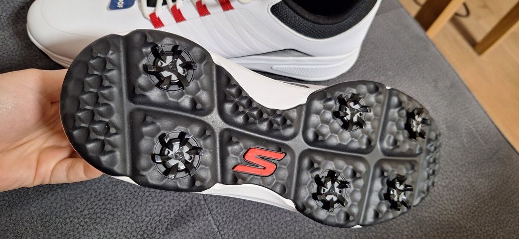 Маратонки Skechers GoGolf waterproof