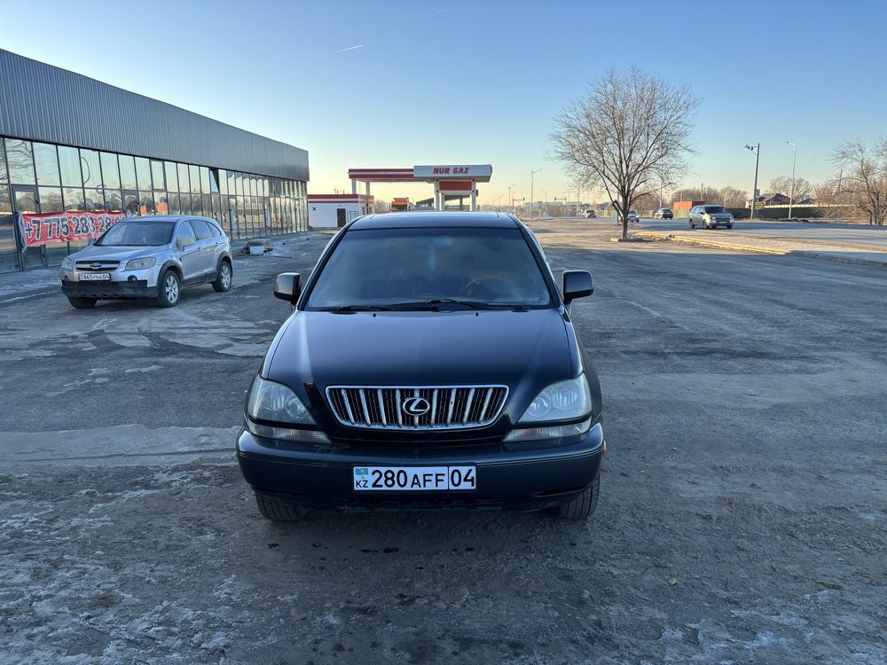 Продам Lexus RX 300