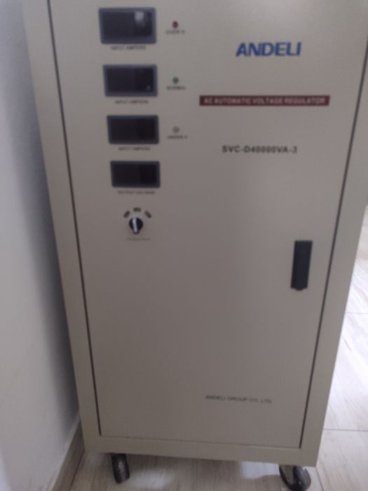 ANDELI stabilazatorlar 5kv dan 100 kv gacha garantiyasi beriladi yangi