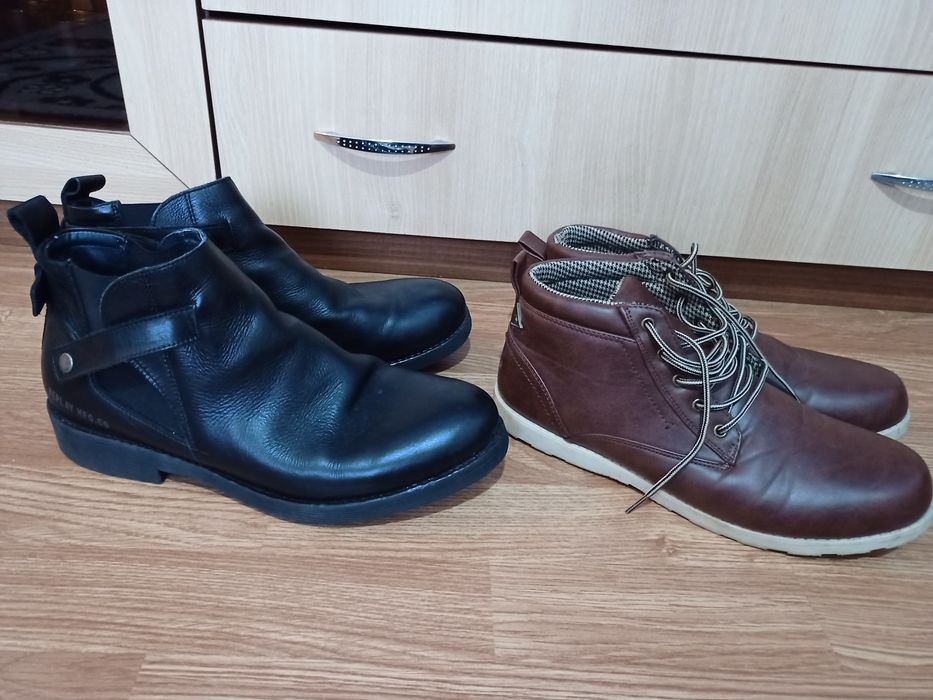 Зимни мъжки боти Replay u Soviet