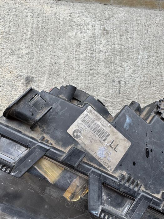 Части за бмв е46