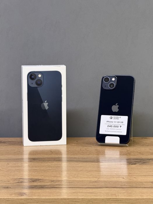 Iphone 13 128 GB 100% | Mobile Zone