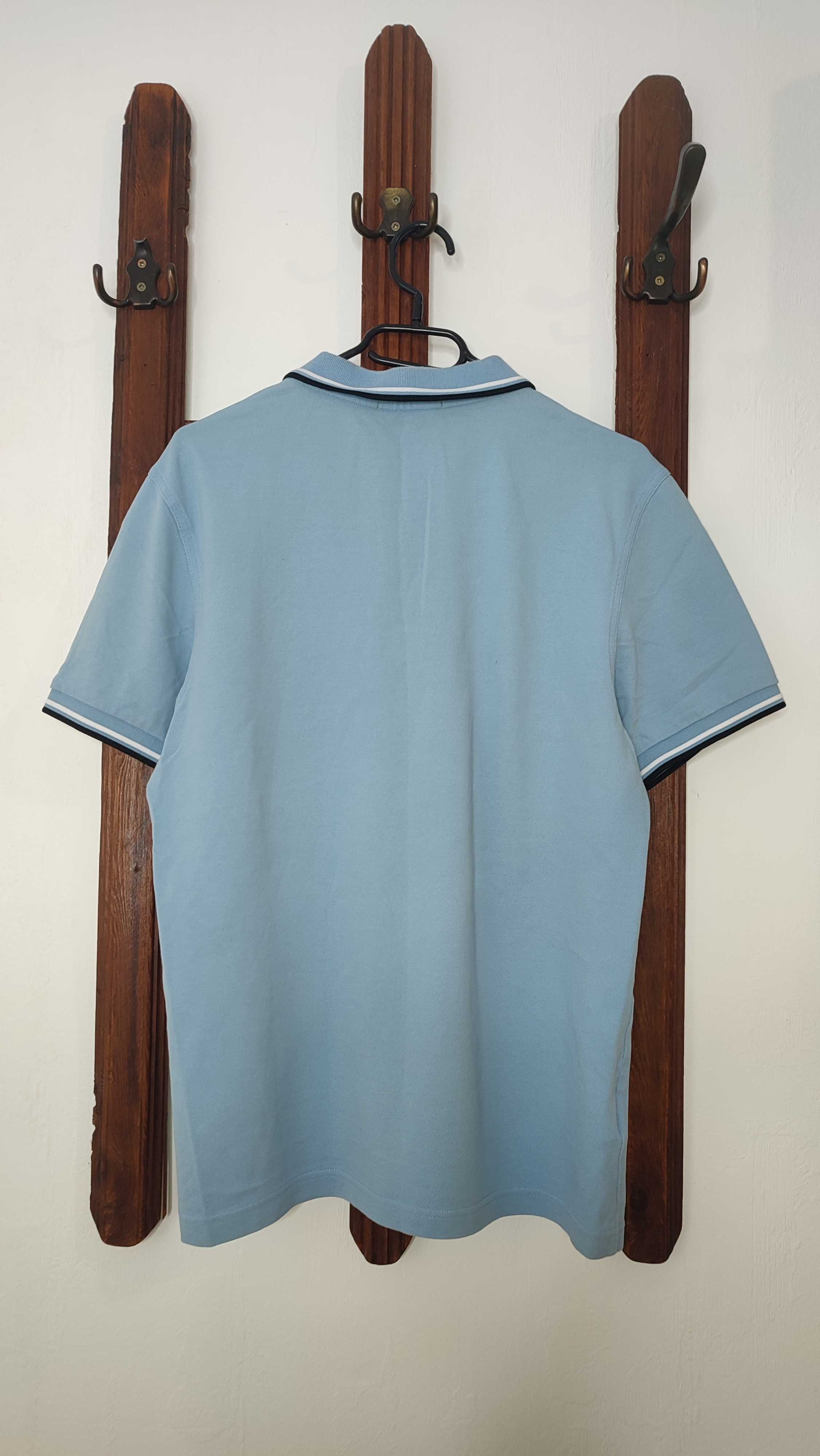 Тениски Fred Perry, Size M Green & L Blue