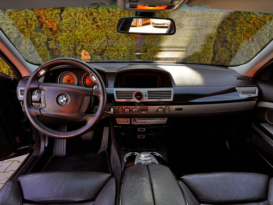 Bmw 740i e65 Facelift