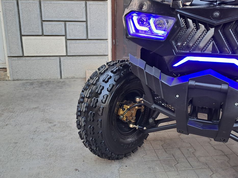 ‼️Atv 150cm³ Kxd Pro Germany Defender ca nou‼️