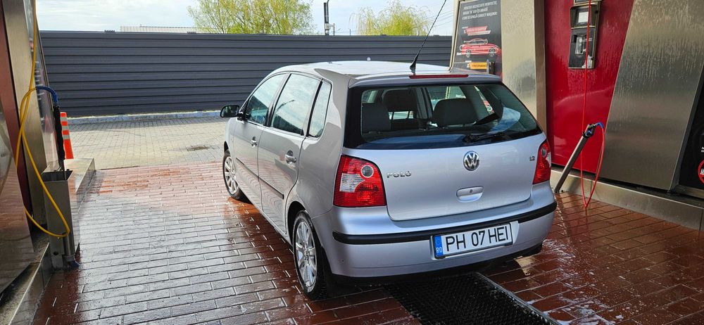 Wv polo 1.2 benzina
