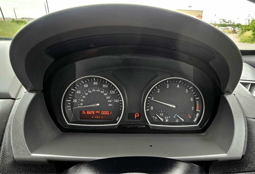 BMW X3 3.0i/231к./автоматик/кожа/газ