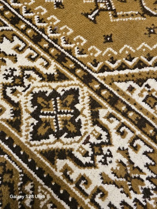 Ковер шерсть, производство Баку,2*3м, практически новый