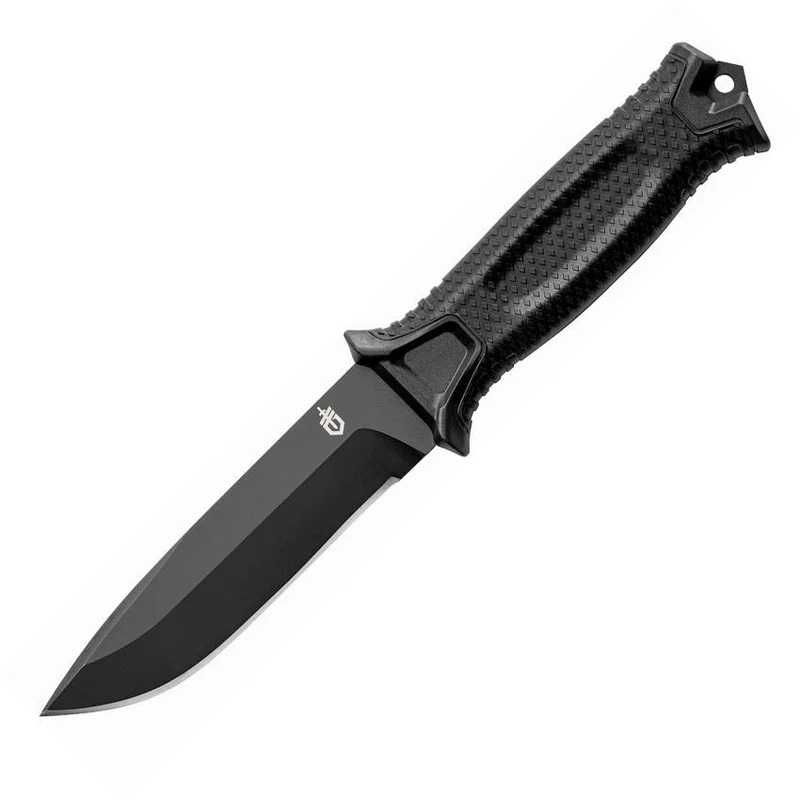 Тактически нож StrongArm Gerber Fiskars USA с калъф - черен