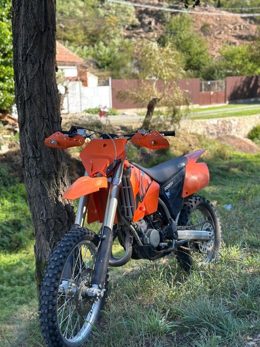 KTM 200  Impecabil