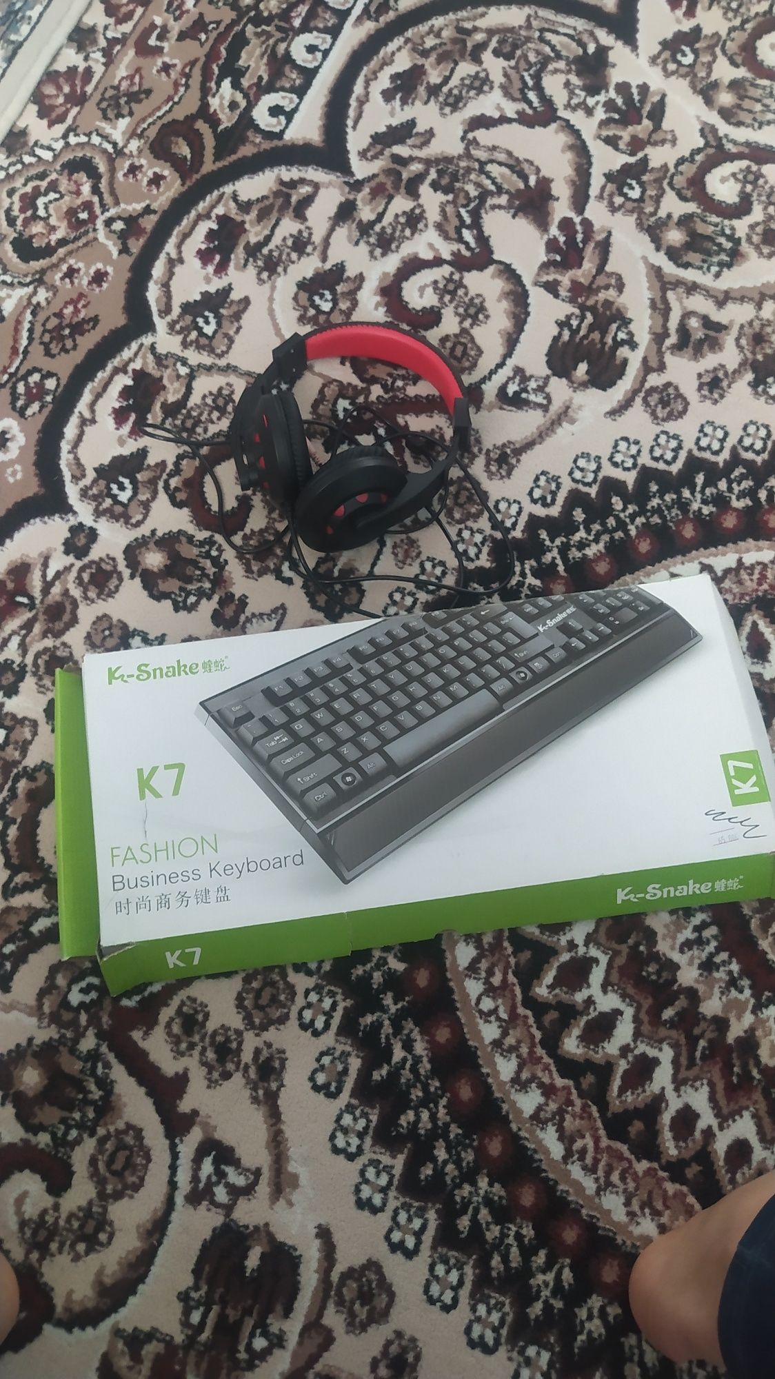 Noutbuk va aksessuarlar