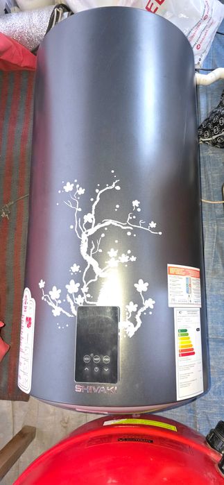 Ariston shivaki sotiladi.