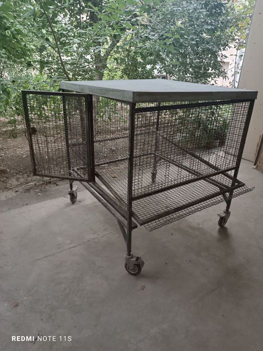 Клетки для курица