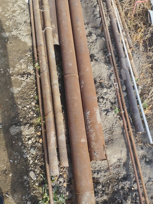 уголки , двутавр, трубы , и многое другое