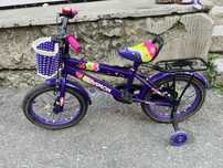 Bicicleta fetita