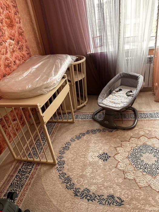 Кровать детское и электрошезлонг