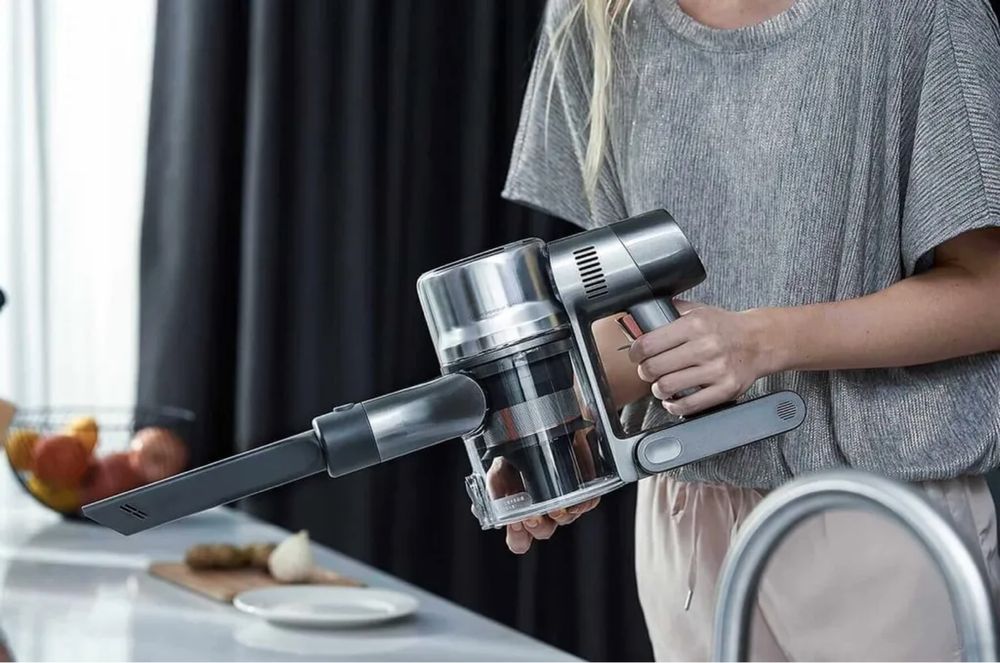 Акумулаторна вертикална прахосмукачка Xiaomi Dreame T20