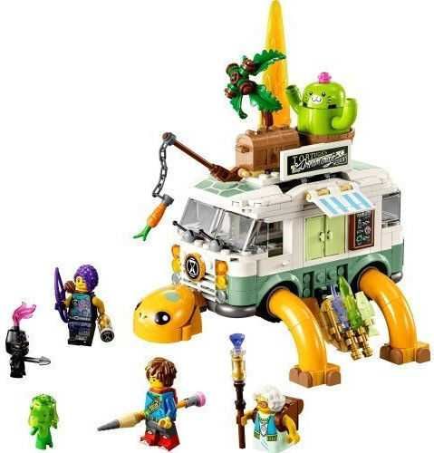 Vand Lego DREAMZzz Mrs. Castillo's Turtle Van