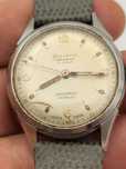 HELVETIA Automatic 21jewels ref 106 Swiss Made DEFECT INCOMPLET
