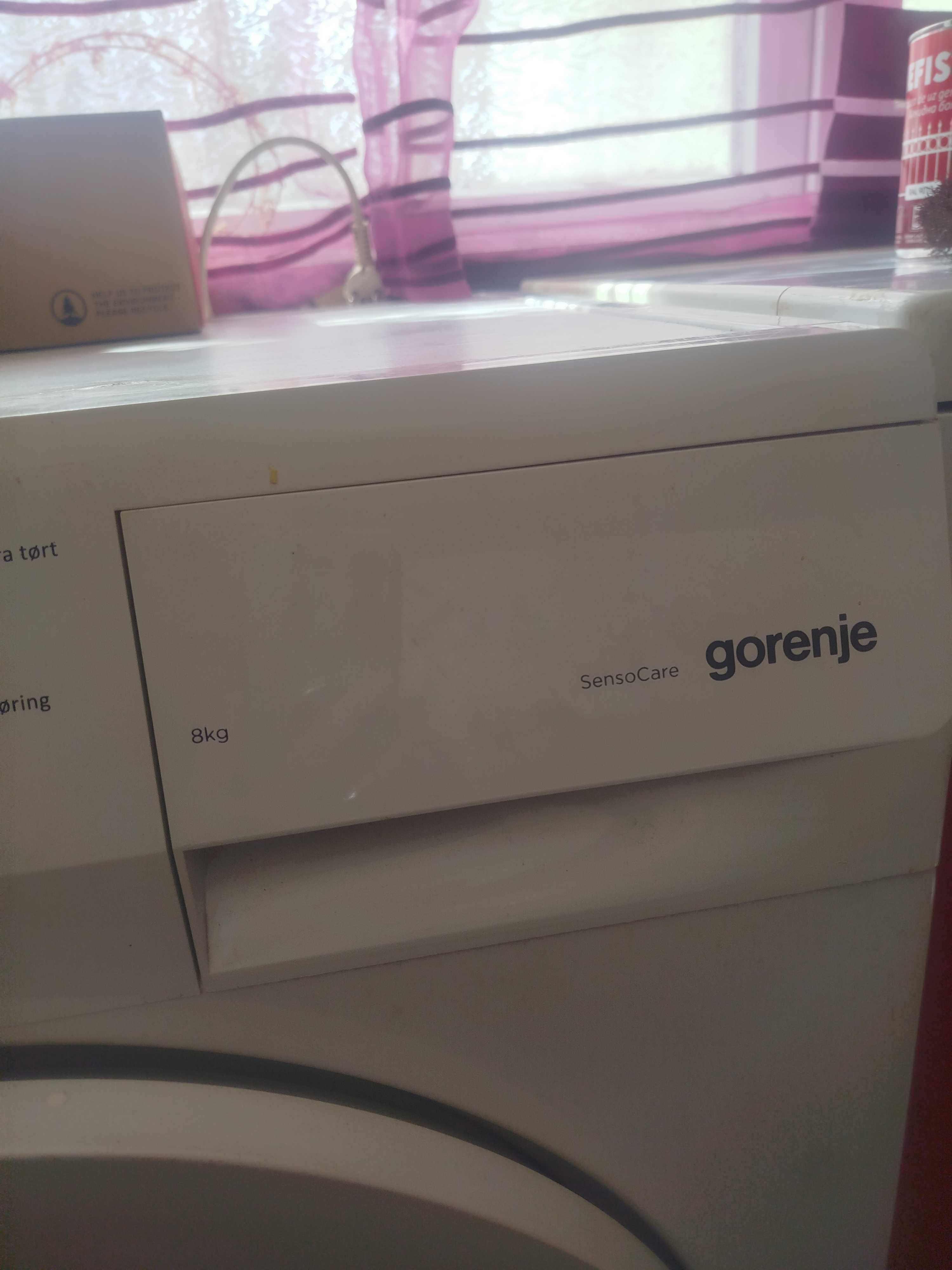 Сушилня Gorenje работеща