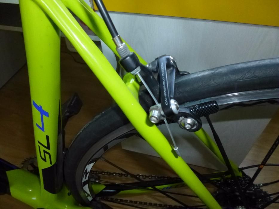 Шосеен 28” карбонов велосипед SPECIALIZED S-WORKS