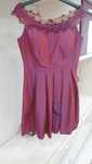 Vand rochie.arata impecabil