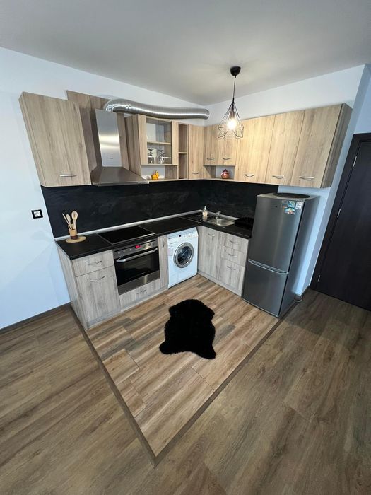 Дава се под наем Двустаен апартамент в Бургас, Сарафово - 60 кв.м за 459 € - Снимка #3