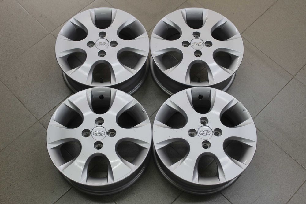 Джанти 15" Hyundai i20 (2008-2015)