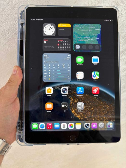 iPad 9th generation 10.2 Като Нов