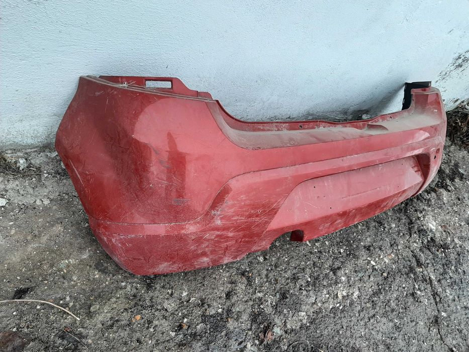 Задна броня за Дачия Сандеро Dacia Sandero 2008-2013г 2бр