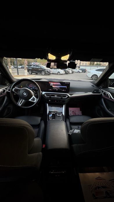 Bmw i4 M50 Grang coupe M performance