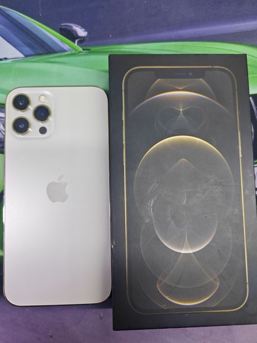 iPhone 12pro max 128gb без ремонта