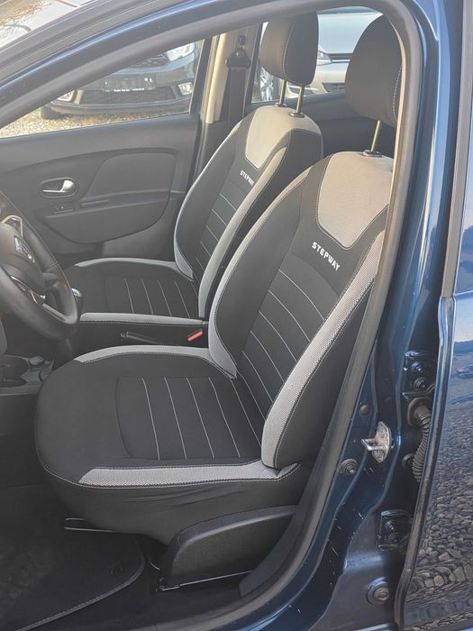 Dacia sandero stepway 0.9tce