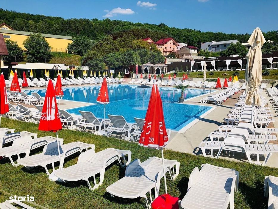 Piscina TITANIC Suceava 3428 MP