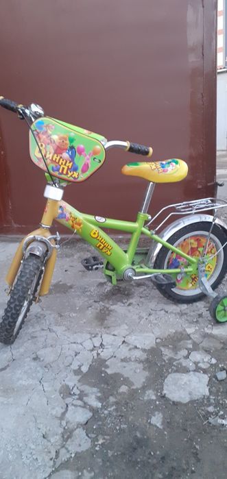 Велосипед для детей