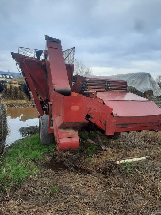 Culegatoare porumb 2 randuri