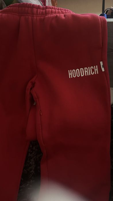 Hoodrich оригинален tracksuit