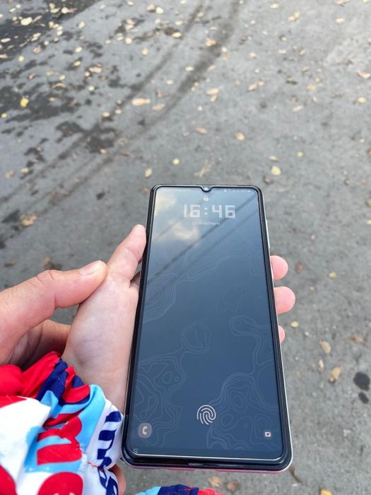 Samsung a31 сатылады