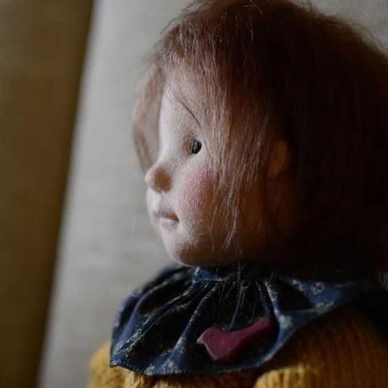 Кукла ръчна изработка » Професионален видео курс