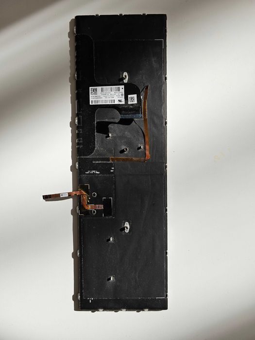 Tastaturi iluminate US + DE pentru HP ZBook Fury 17 G7 (poate si G8)