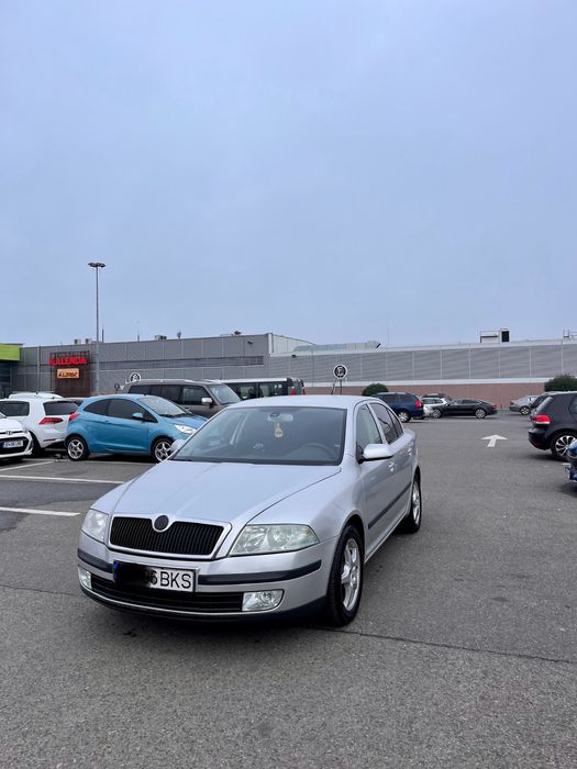 Skoda octavia din 2008 motor 1.6 benzina + GAZ omologat