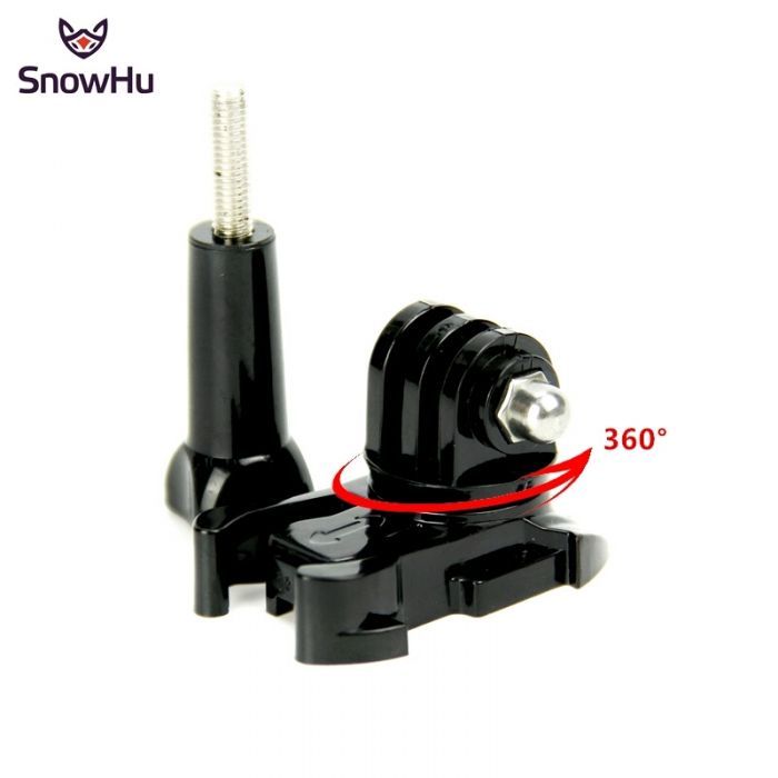 Quick release rotativ 360 compatibil Xiaomi/ Eken/Gopro