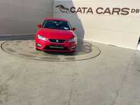 Seat Leon Seat Leon 2.0TDI, 150CP, DSG, FR, Navi, Piele, Comenzi volan,