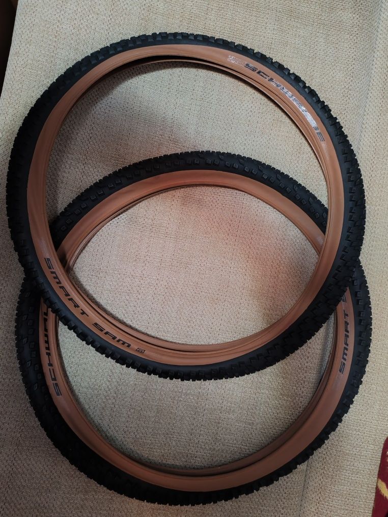 Set cauciucuei Schwalbe Smart Sam