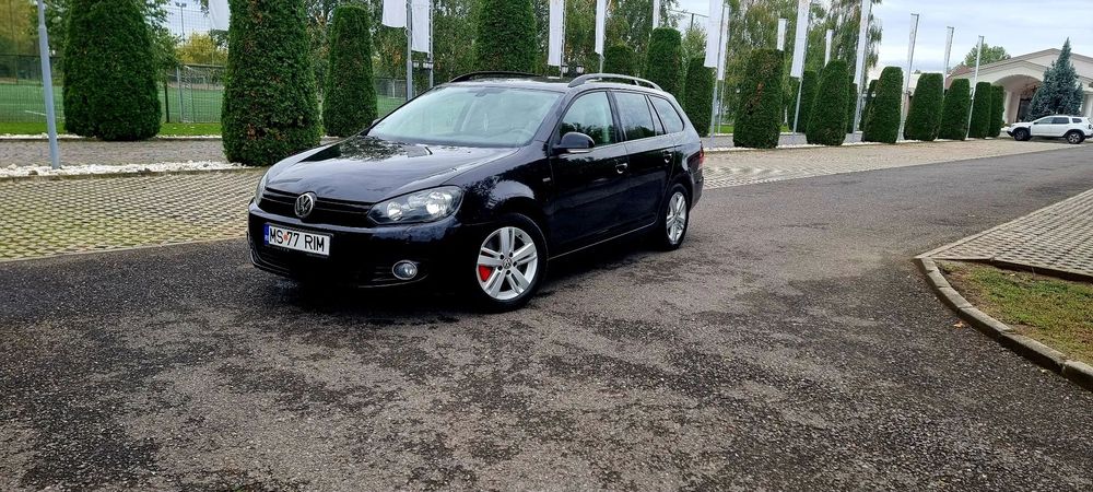 Volkswagen Golf Euro 5 2.0 tdi Automatica Match Navi
